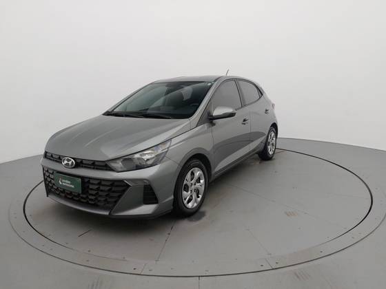 HYUNDAI HB20 1.0 12V FLEX COMFORT MANUAL
